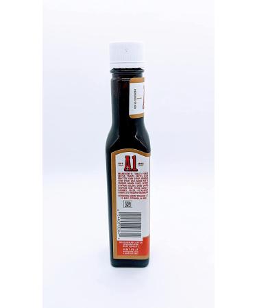 1 Thick & Hearty Steak Sauce - Premium Quality for Delicious Grilled Meats - Buy Online on GoSupps.com