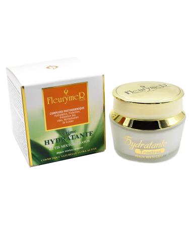 FLEURYMER Mixed/Oily Moisturizing Cream 50ml 1 Unit 200g