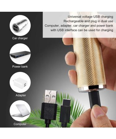 Hair Cutting Clipper High grade Hair Trimmer Rechargeable Practical for Gift for Male - Buy Online on GoSupps.com