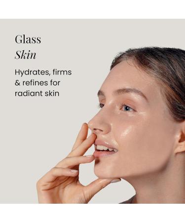 BEIGIC Treatment Essence - Hydrating Face Essence for Radiance & Smooth Skin Texture with Vegan Peptides & Niacinamide for Glass Skin (4.05 Fl. Oz) 4.05 Fl Oz (Pack of 1) - Buy Online on GoSupps.com