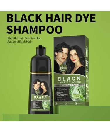 Shampooing Colorant - Couverture Hydratante Pour Cheveux Blancs Formule Hydratante 500ml Pour Cheveux Boucl s Fins Et pais Id al Pour Un Usage En Voyage Au Salon Et Domicile Romarin 1 unit (Lot de 1) - Buy Online on GoSupps.com