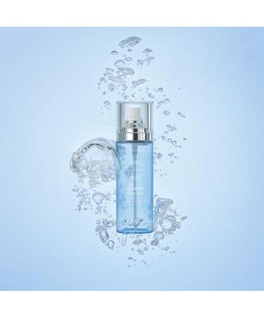 OxygenCeuticals Cryogenic Activator Mineral-Rich Deep Sea Water Mist with Dissolved Oxygen Soothing & Regenerating Spray for Soothing Clinically Tested Non-Irritating. 3.38 fl.oz (100ml) - Buy Online on GoSupps.com