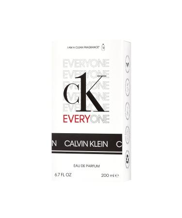Calvin Klein CK Everyone Eau de Parfum Citrus Unisex Cologne With Notes of Organic Orange Black Tea & Vetiver Long Lasting Fragrance 3.3 Fl Oz - Buy Online on GoSupps.com