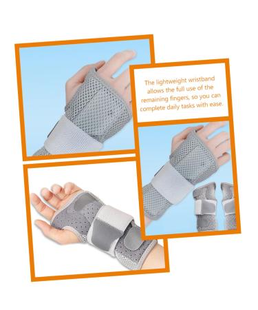 Breathable Adjustable Wrist Support & Thumb Brace for Women - Multifunctional Daily Use Wrist Guard - Buy Online on GoSupps.com