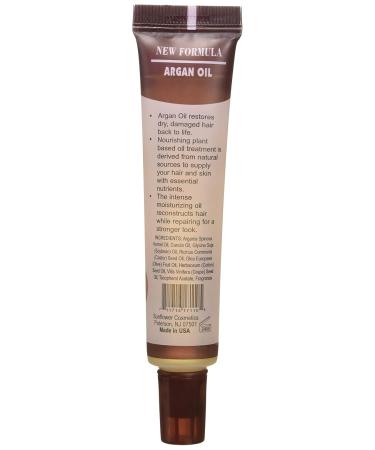 Shop SFC Mega Tube Hair Oil with Argan - 1.52 fl oz | Nourish & Revitalize | International Shipping Available - Buy Online on GoSupps.com