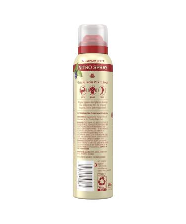 Old Spice Whole Body Deodorant for Men Total Body Deodorant Lavender + Mint Aluminum Free Deodorant Spray for 24/7 Freshness // Dermatologist Tested Whole Body Deodorant 3.5 oz - Buy Online on GoSupps.com