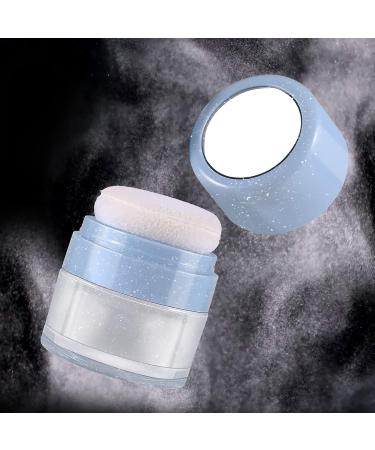 Boobeen Volumizing Hair Powder - Oil Control for Men & Women | Lightweight Matte Finish Powder White - Buy Online on GoSupps.com