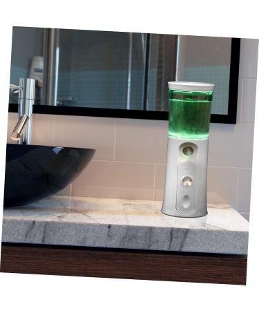 DRESSOOS 1 Set Hydrating Instrument Portable Face Steamer Hydrating Mister Facial Mister Handheld Abs White 12X4.5X4.3cm - Buy Online on GoSupps.com