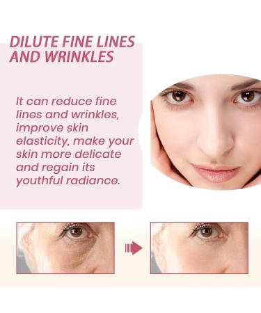 Hydrating Collagen Face Cream - Anti-Wrinkle Moisturizer For Fine Lines Skin Elasticity & Youthful Glow Deep Nourishing Facial Lotion(2PCS) - Buy Online on GoSupps.com