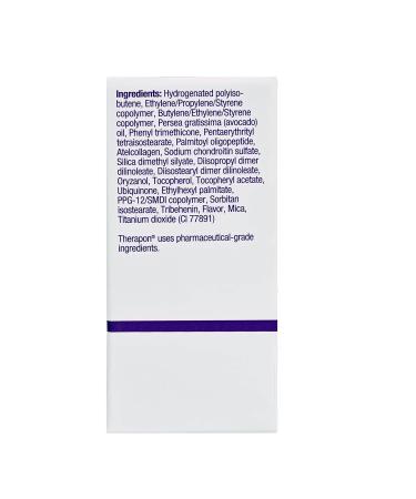 Theraderm Anti-Aging Lip Complex - Hydrating Lip Treatment for Youthful Lips - Buy Online on GoSupps.com