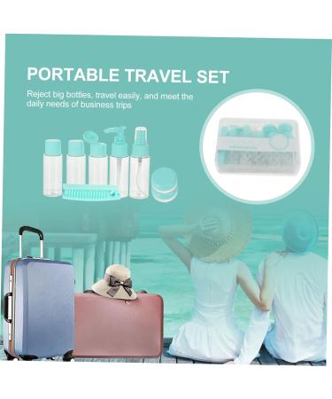 DOITOOL 1 Travel Bottle Outdoor Toiletries The Pet - Buy Online on GoSupps.com