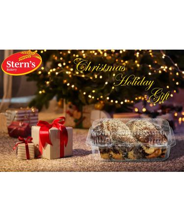 Cinnamon Bread | Cinnamon Babka Cake | Babka Bread | Dairy  Nut & Soy Free | Fresh & Delicious |16 oz Sterns Bakery - Buy Online on GoSupps.com