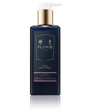 Floris London Rosa Centifolia Luxury Hand Lotion 250ml 10.6oz