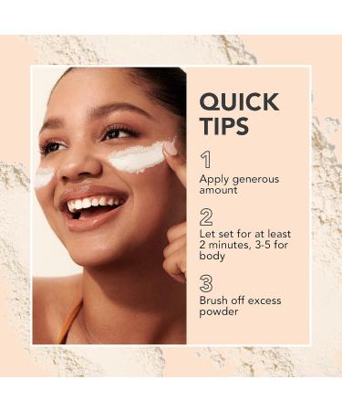 GAGK Matte Perfection Pressed Powder Matte Smooth Flawless Setting Powder Makeup Cruelty Free Lightweight Face Cosmetics Oil Control Pressed Powder Waterproof Long Lasting Finishing Powder 02#-natural Beige 0.2 g (Pack of 5) - Buy Online on GoSupps.com