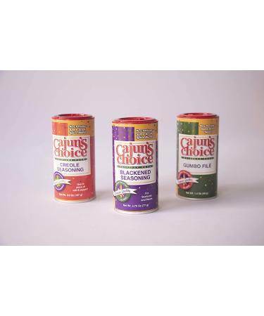 Ragin' Cajun Blackened Seasoning 6.5 oz - Authentic New Orleans Flavor - Buy Online on GoSupps.com