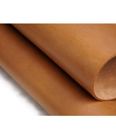 Bourbon Brown Tooling Leather Square 3.6mm-4.0mm (9-10oz) Thick Full Grain Cow Hide Leather Crafts Tooling Hobby Workshop Crafting Leather Heavy Weight (6"x12"  Bourbon Brown) Bourbon Brown-3.5mm 6"x12" - Buy Online on GoSupps.com