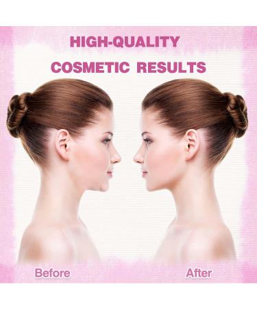 Reusable V-line Lifting Tape Breathable Double Chin Lift Strap Preventing Sagging Face Straps Comfortable Tightening Skin Lifting Mask Belt for Women Men Depuffing Innovative Lifting Tech White - Buy Online on GoSupps.com