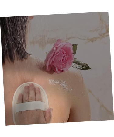 FOMIYES 9 Pcs Loofah Bath Towel & Sponge Set | Exfoliating Back Scrubber for Men | Polyester Cotton Body Wash Brush - Buy Online on GoSupps.com