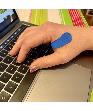 8-Piece Acupressure Ring Set for Panic Attack Relief | Aculief & Skills Borderline Aids - Buy Online on GoSupps.com