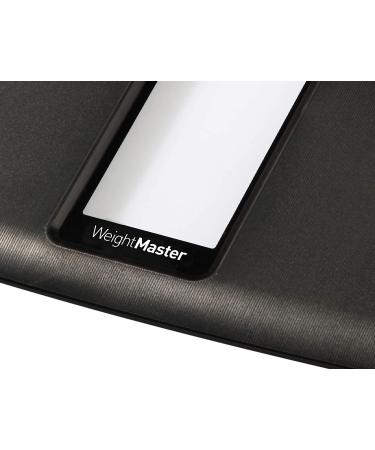 Ozeri WeightMaster II 440 lbs Digital Bath Scale with BMI and Weight Change Detection in Black - Buy Now! - Buy Online on GoSupps.com