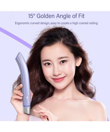 Hair Volume Iron Volumizing Ceramic Hair Iron Fast Heating Negative Ion Corn Corrugated Hair Volumizing Crimper (US Plug 100V-240V 110V) - Buy Online on GoSupps.com