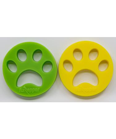 FurZapper Pet Hair Remover Double Pack - 2 Pack Pet Hair Remover Set - Buy Online on GoSupps.com
