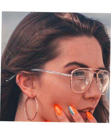 Shop Lalafina Glasses Accessories - 2 Sets of Glass Frames & Spare Glasses for International Shipping - Buy Online on GoSupps.com
