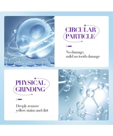 Teeth Whitening Powder 2.0 Mineral Teeth Whitening Powder Purple Teeth Whitening Powder Mineral Teeth Whitening Powder Teeth Whitening Powder (2) - Buy Online on GoSupps.com