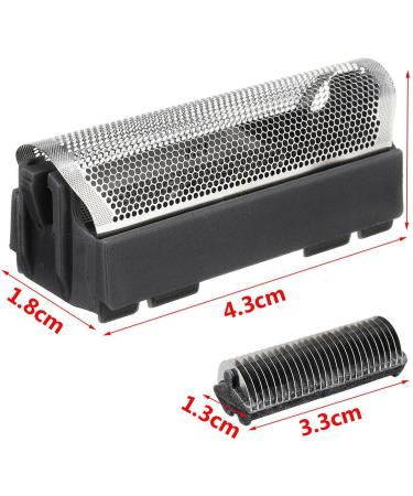 Evenden 2X Shaving Foil Blade Head 424 for 5419 5424 5469 Premium International Shipping - Buy Online on GoSupps.com