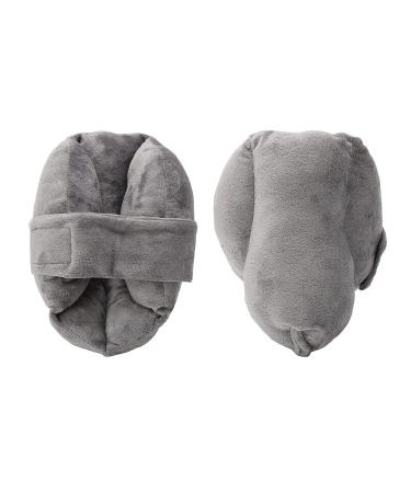 Comfortable Heel Protector Pillow for Bed | Foot Support Cushion for Pressure Relief & Bed Sores | Medical Grade Foam - Buy Online on GoSupps.com