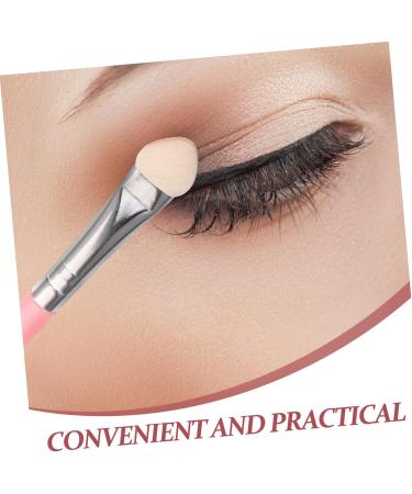 OHPHCALL Women Makeup Brush Eye Makeup Brushes Sponge Applicator Pinceaux Small Makeup Brush Sourcils Face - Buy Online on GoSupps.com
