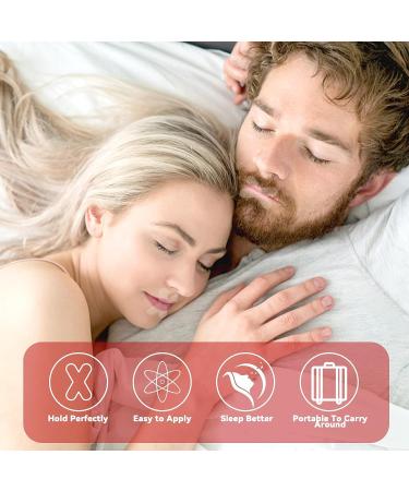 WANK Mouth Seal Tape for Improved Nose Breathing and Snoring Reduction - 90 pcs - Buy Online on GoSupps.com