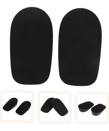 FOMIYES Heightening Gel Insoles for Men - 2 Pairs | Increase Height & Comfort | Perfect for All Shoes - Buy Online on GoSupps.com