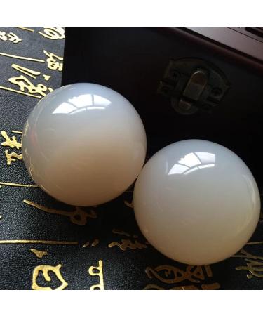 Unbit Ballstretcher & Magnetic Stress Ball - Marble Baoding Balls for Stress Relief & Health Massage | Chinese Exercise Tool - Buy Online on GoSupps.com