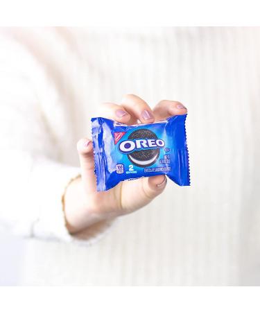 OREO Chocolate Sandwich Cookies - 20 Snack Packs (40 Cookies Total) - Buy Online on GoSupps.com