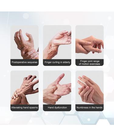 Meta Title: Nowinda Rehabilitation Robot Gloves for Hemiplegia Finger Training and Stroke Recovery - Home Right Hand Support - Buy Online on GoSupps.com