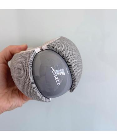 Buy Eye Massager with Heat - Heated Eye Mask for Migraines Compression & Music | Reduce Dry Eye & Improve Sleep - Perfect for Men & Women - Buy Online on GoSupps.com