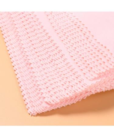 Buy MILISTEN 80pcs Microfiber Eyeglass Cleaning Wipes - Pink Lens Cloths for Screens & Glasses | International Shipping Available - Buy Online on GoSupps.com