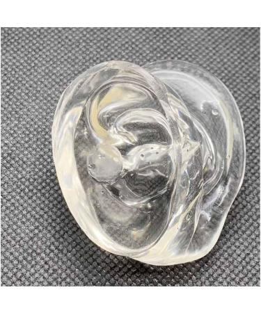 Soft Silicone Ear Model for Acupuncture & Science Studies | Anatomical Left Ear Simulation - Buy Online on GoSupps.com