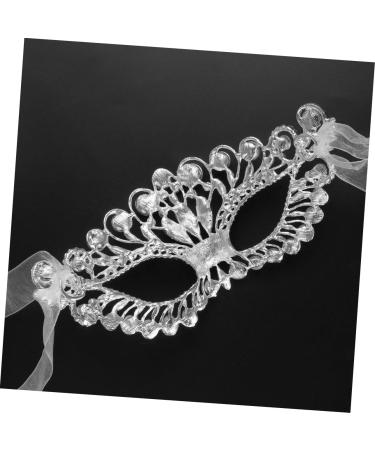Elegant Rhinestone Masquerade Masks for Men & Women | Aboofan Diamond Eye Masks | Half Dress Costume Accessories - 3 Pack - Buy Online on GoSupps.com