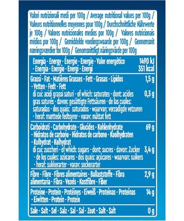  Italian Gourmet E.R. Lot of 10 Czech Pastries 100% Italian Bucatini n. 15 pies 500 g + Pulp Gourmet Italian Gourmet 400 g - Buy Online on GoSupps.com