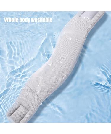 Tiffany Recovist Break Ruff - Soft Foam Cervical Neck Support Fragrance & Elastic Comfort Blue L - International Shipping Available - Buy Online on GoSupps.com