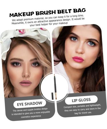 Individual Spectrum Brush Cosmetic Brush Makeup Foundation Applicator Makeup Brush for Women Lipstick Applicator Metal Makeup Brush - Buy Online on GoSupps.com