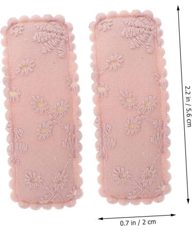 FOMIYES 15 Pairs Hairpin Cute Girl Hair Clip Hair Accessories for Women Wedding Metal Hair Clips Small Hair Clips Hair Clips for Toddlers Hair Jewelry Alloy Miss Small and Fresh Bobby - Buy Online on GoSupps.com