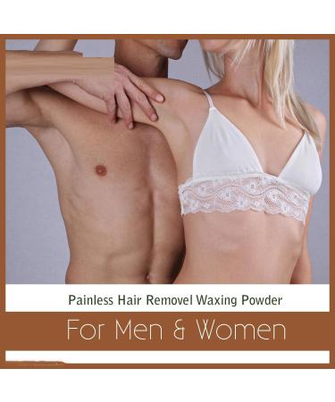 DK Painless Hair Removal Powder I 100g - Buy Online on GoSupps.com