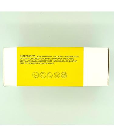 Under Eye Patches & Masks (18 Pairs) - Natural Anti-Aging Treatment for Bags, Puffiness, Wrinkles, Dark Circles - 24K Gold, Collagen, Hyaluronic Acid - San Francisco Formulated - Buy Online on GoSupps.com