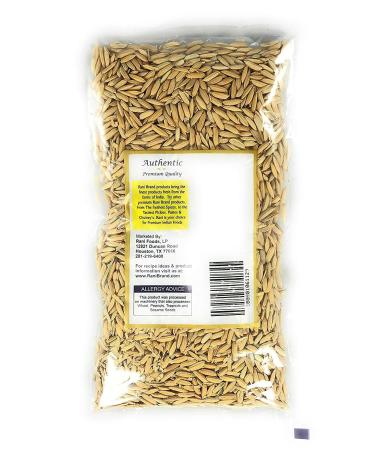 Rani Paddy Rice 3.5oz (100g) - All Natural, Vegan, Gluten-Friendly, NON-GMO, Indian Origin - 3.52 Ounce (Pack of 1) - Buy Online on GoSupps.com