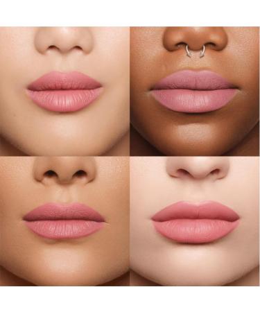 NL Beauty No. 02 Wild Lipliner - Long-Lasting Lip Contour Pencil with Vitamin E - Too Nude to Be True - 1.5g International Shipping Available - Buy Online on GoSupps.com