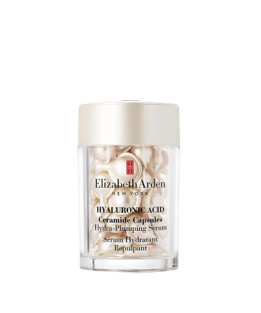 Elizabeth Arden Hyaluronic Acid Serum Ceramide Capsules - 30 Count - Buy Online on GoSupps.com