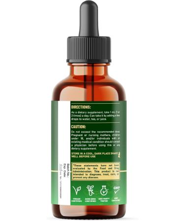 9in1 Moringa Liquid Drops with Ginger Boswellia Vitamin D3-C Ceylon Cinnamon Ashwagandha Ceylon Cinnamon and Bitter Melon - Support Immune Overall Wellness - 1 FL Oz - 30 Servings - Buy Online on GoSupps.com